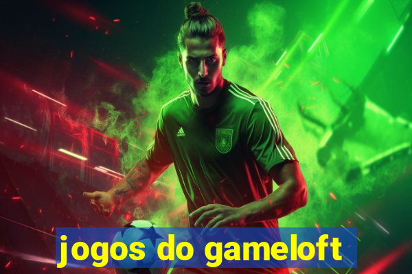 jogos do gameloft